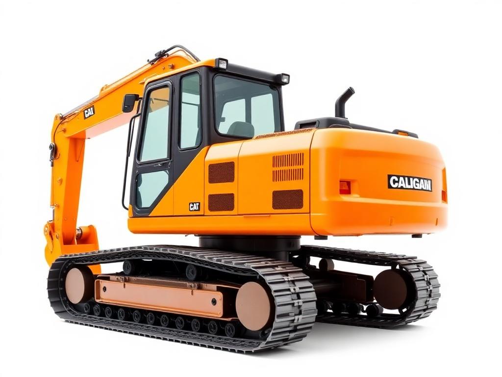 Curso de Escavadora