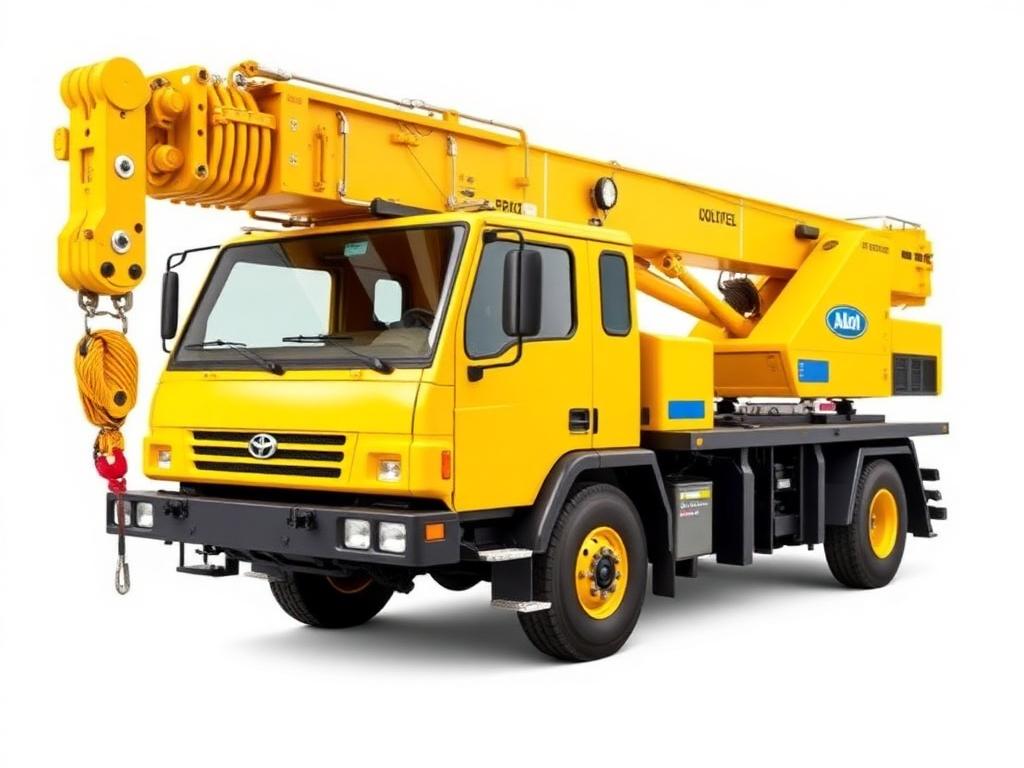 Curso de Grua Móvel